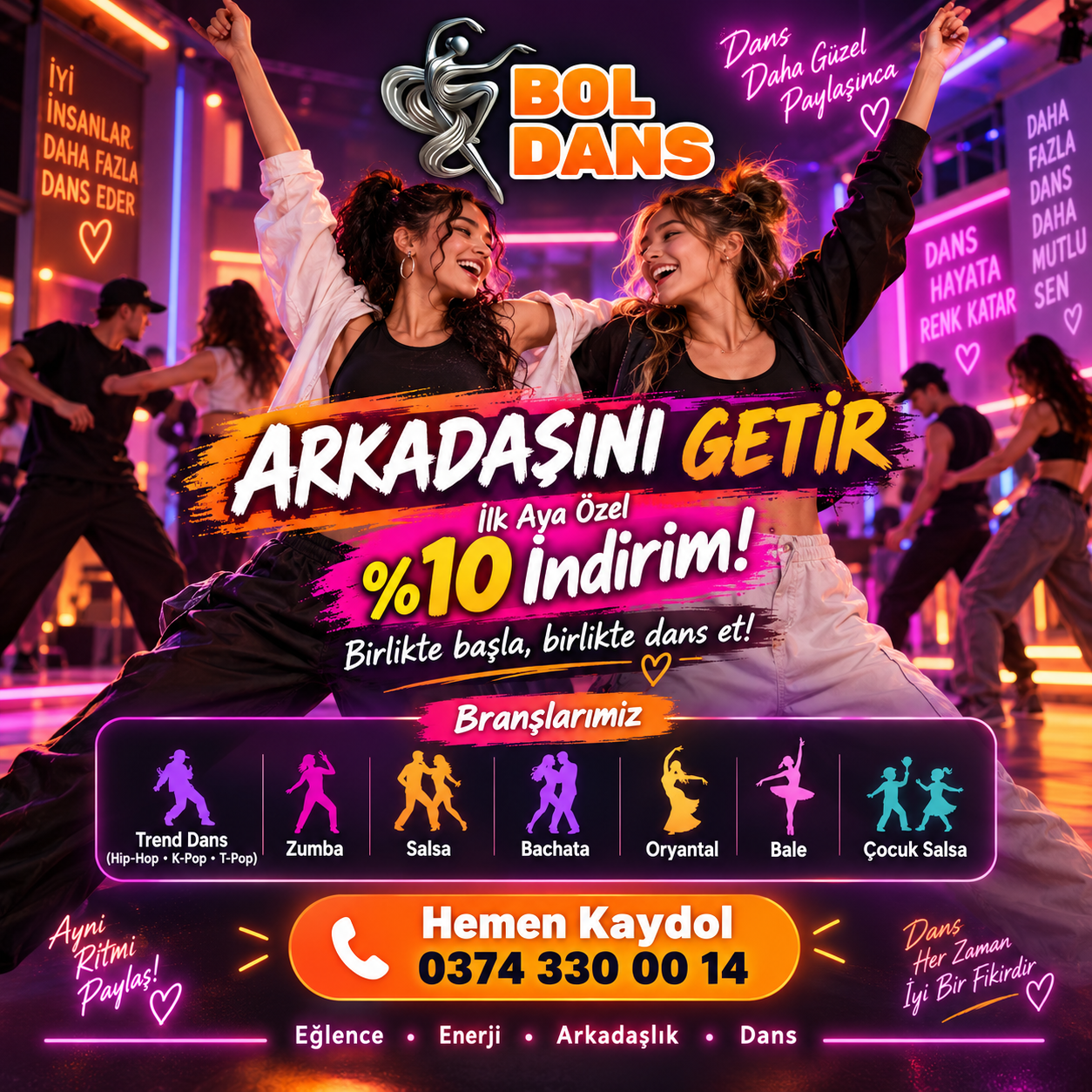 Arkadaşını Getir
