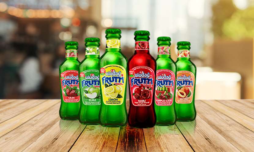 Meyveli Soda