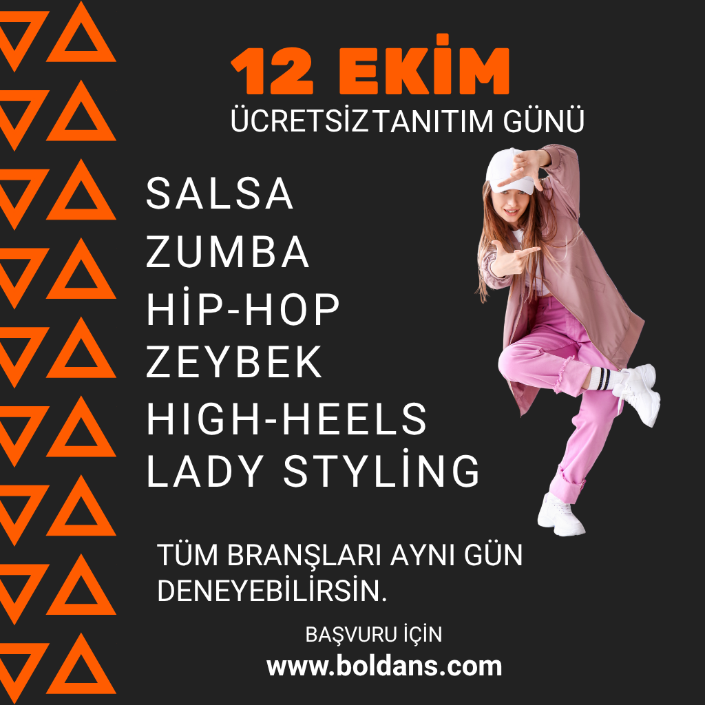 OPEN DAY 12 EKİM