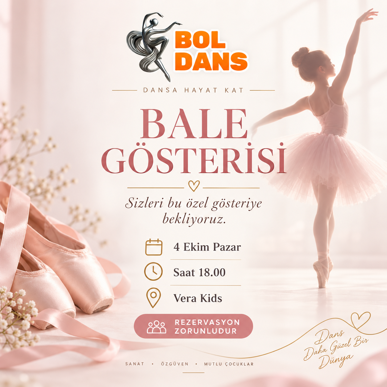 Bale Gösterisi