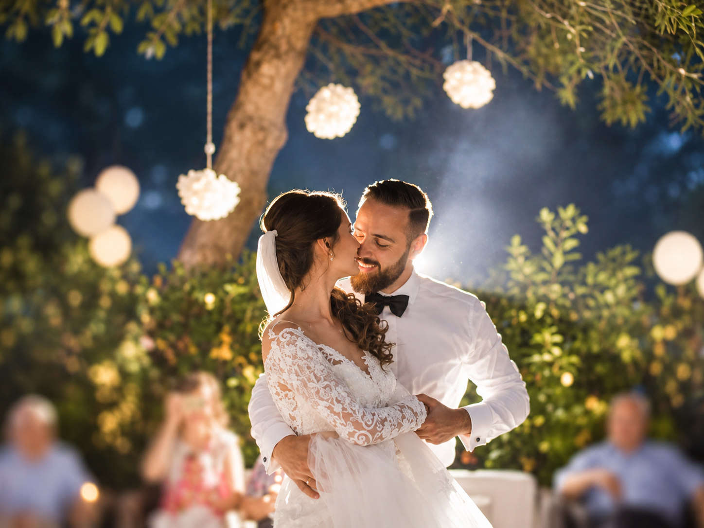 İlk dans ve vals